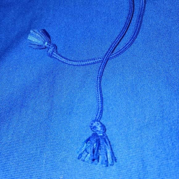 Champion Reverse Weave Logo Hoodie w/ Golf Patch - Picture 6 of 11